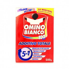 OMINO BIANCO ADDITIVO IN POLVERE 50GR