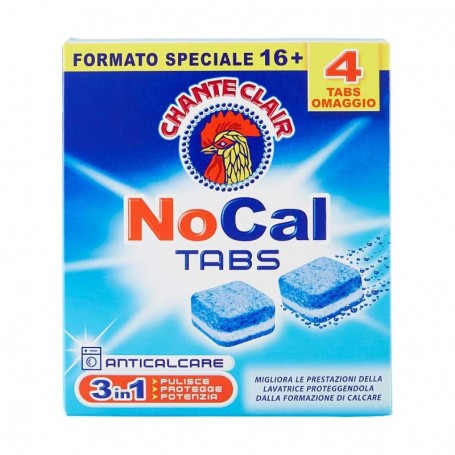 CHANTECLAIR NOCAL TABS 4PZ