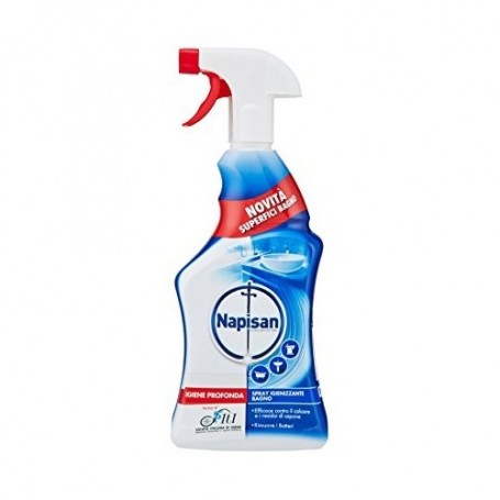 NAPISAN SPRAY BAGNO 750ML