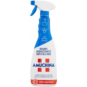 AMUCHINA SPRAY BAGNO 750ML