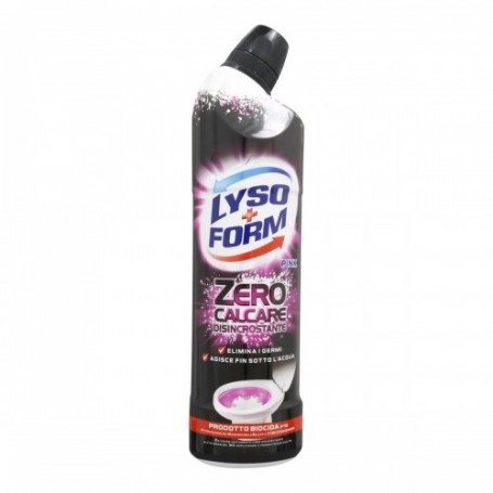 LYSOFORM ZERO CALCARE 750ML