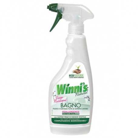 WINNI'S SPRAY BAGNO 500ML