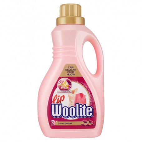 LIP WOOLITE 1,5LT CAPI DELICATI