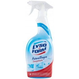 LYSOFORM SPRAY BAGNO 750ML