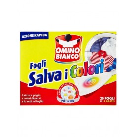 OMONO SALVA COLORI 20 FOGLI