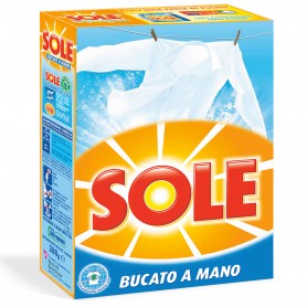 SOLE BUCATO A MANO 380GR