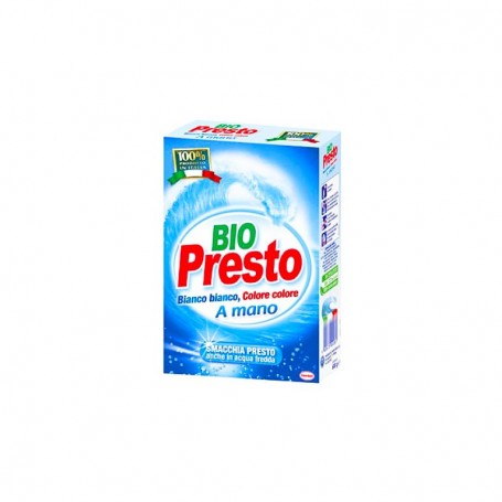 BIO PRESTO BUCATO A MANO 600GR