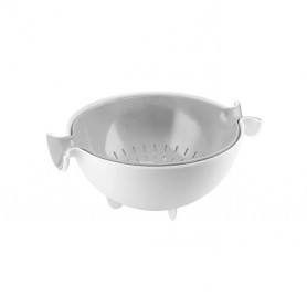 SCOLATUTTO SPIN DRAIN GRIGIO/BIANCO