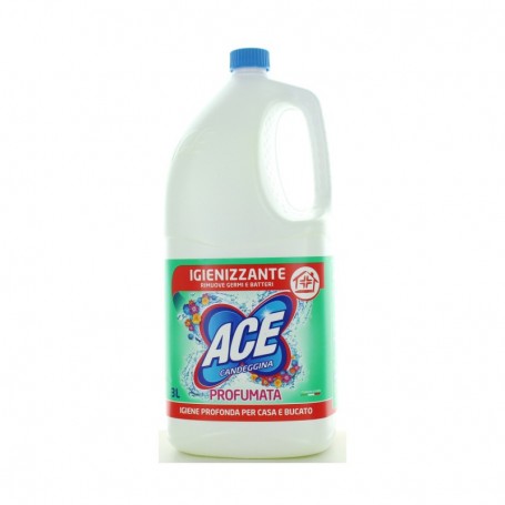 ACE  CANDEGGINA PROFUMATA 3LT