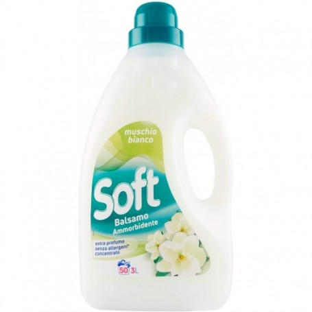 SOFT 3LT MUSCHIO BIANCO