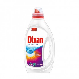 DIXAN LAVATRICE 900ML MULTICOLOR