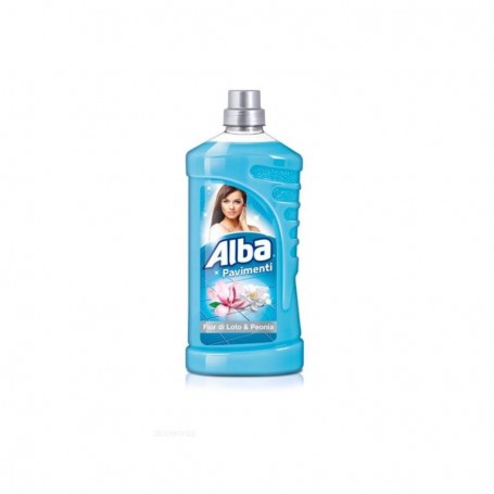ALBA PAVIMENTI 1LT FIOR DI LOTO&PEONIA