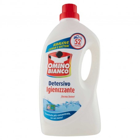 OMINO LAVATRICE  IGIENIZZANTE 2,6LT