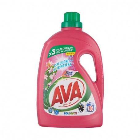 AVA LAVATRICE 1,8LT COLORATI