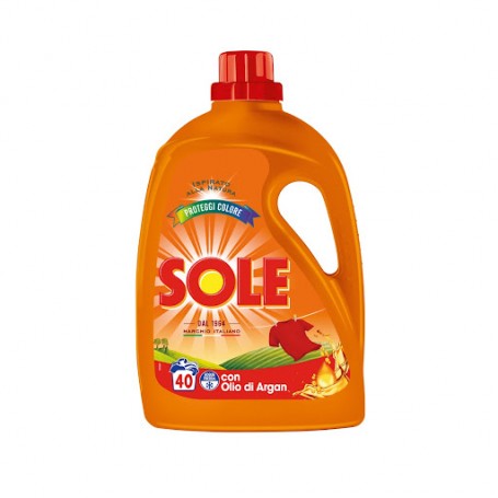 SOLE LAVATRICE 2LT CAPI COLORATI