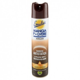 EMULSIO MANGIA POLVERE 300ML ARGAN