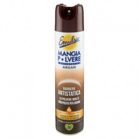 EMULSIO MANGIA POLVERE 300ML ARGAN