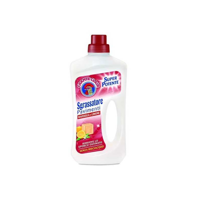 CHANTECLAIR PAVIMENTI 750ML MARSIGLIA CHANTECLAIR PAVIMENTI 750ML MARSIGLIA