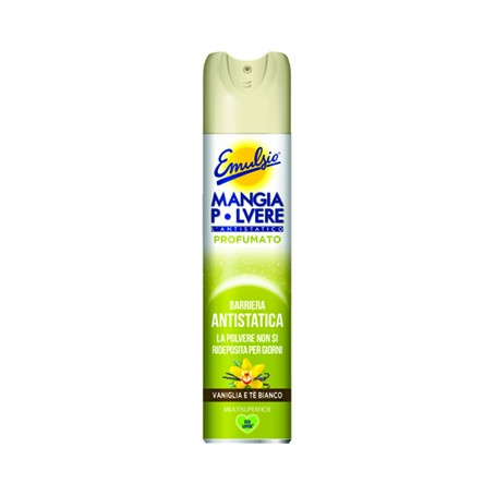 EMULSIO MANGIA POLVERE 300ML VANIGLIA