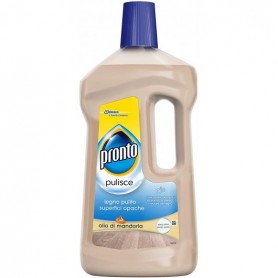 PRONTO LEGNO 750ML OLIO DI MANDORLA