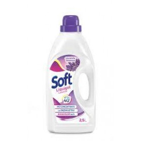 SOFT LAVATRICE 2,5LT LAVANDA