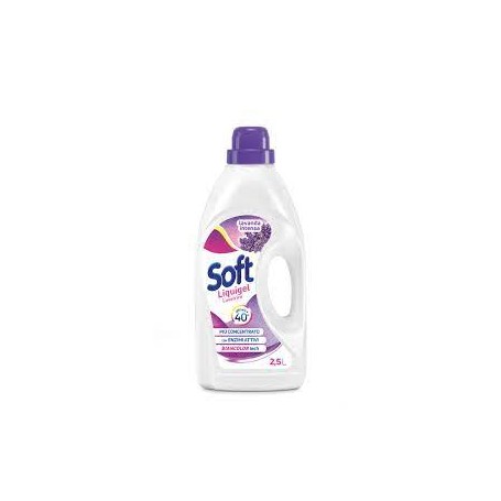 SOFT LAVATRICE 2,5LT LAVANDA