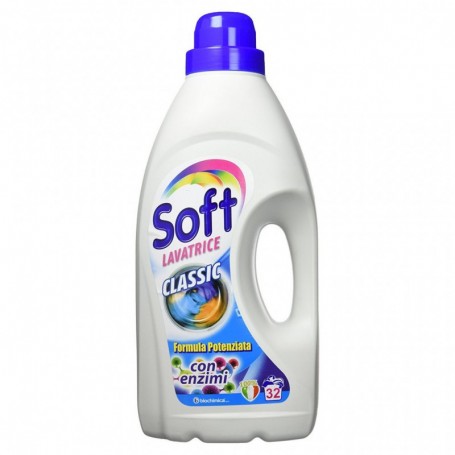 SOFT LAVATRICE 2,5LT CLASSICO