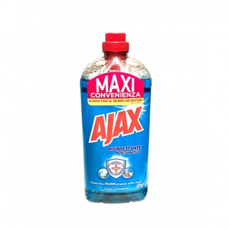 AJAX 1.3LT   DISINFETTANTE