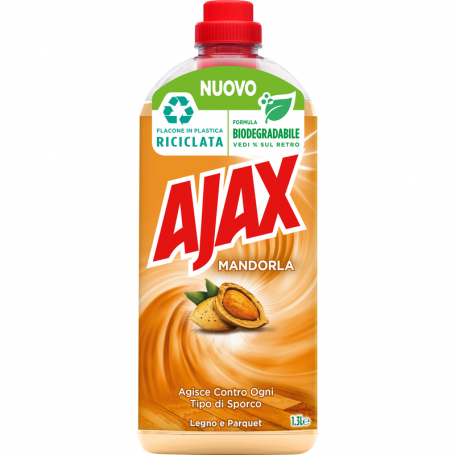 AJAX 1,3LT LEGNO E PARQUET