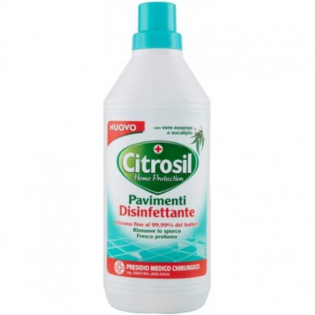 CITROSIL PAVIMENTI 900ML EUCALIPTO
