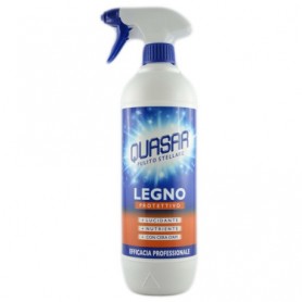 QUASAR  SPRAY LEGNO 650ML