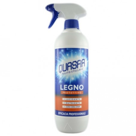 QUASAR  SPRAY LEGNO 650ML