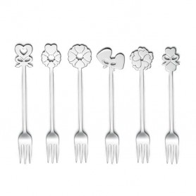 LOVE SET 6FORCHETTE DOLCE