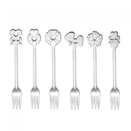 LOVE SET 6FORCHETTE DOLCE