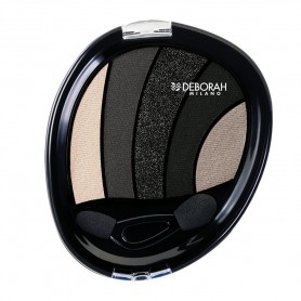 DEBORAH OMBRETTO SMOKEY EYE 03