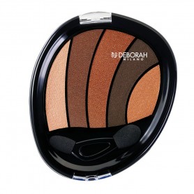 DEBORAH OMBRETTO SMOKEY EYE 01