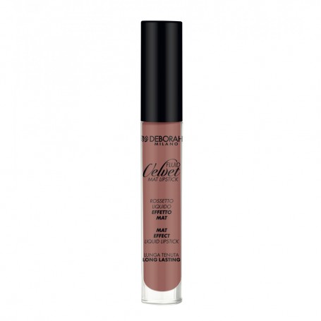 DEBORAH  LIPSTICK FLUID VELVET 02