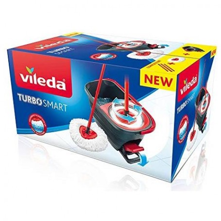 VILEDA TURBO SMART COMPLETO