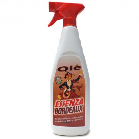 OLÈ SPRAY 750ML BORDEAUX