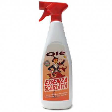 OLÈ SPRAY 750ML SCARLATTA