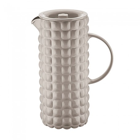 TIFFANY CARAFFA GRIGIO TORTORA