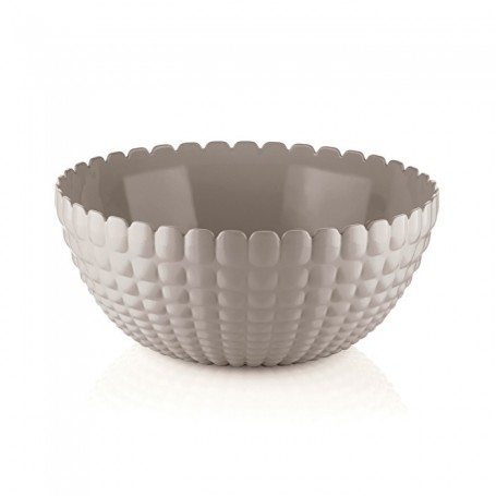 TIFFANY CONTENITORE GRIGIO TORTORA L