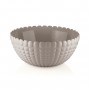 TIFFANY CONTENITORE GRIGIO TORTORA L