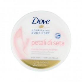 DOVE  CREMA CORPO PETALI DI SETA 300ML