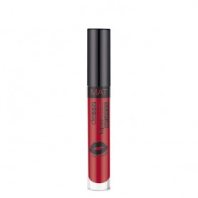 DEBBY LIQUID KISSES MAT LIPSTICK N16