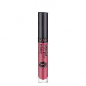 DEBBY LIQUID KISSES MAT LIPSTICK N13