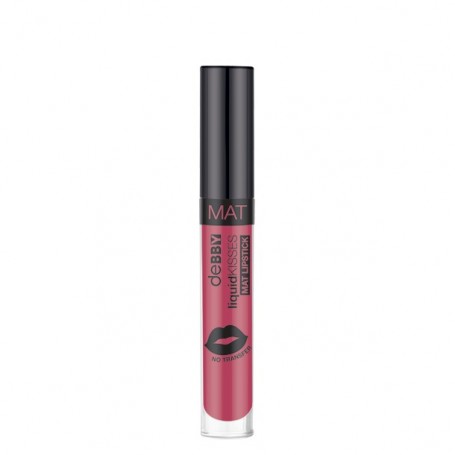 DEBBY LIQUID KISSES MAT LIPSTICK N13