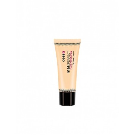 DEBBY MAT E PERFECT FLUID FOUNDATION  02