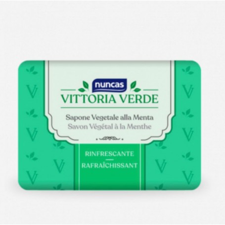 NUNCASA SAPONETTA 125GR MENTA