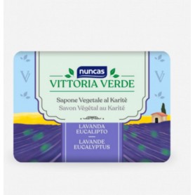 NUNCASA SAPONETTA 125GR LAVANDA